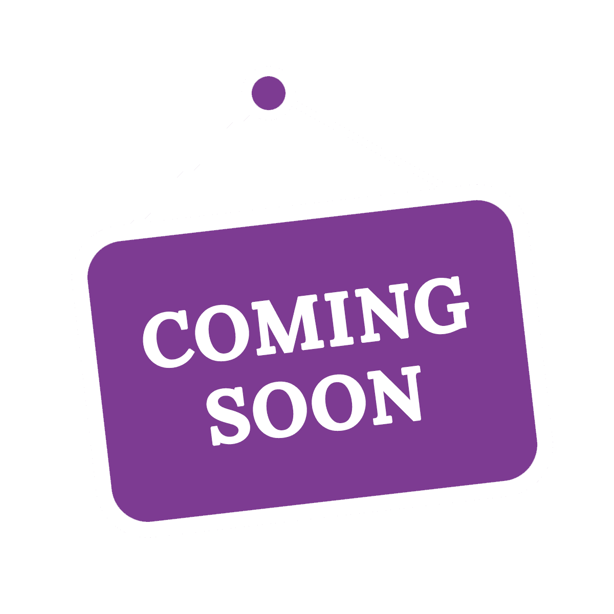Coming Soon