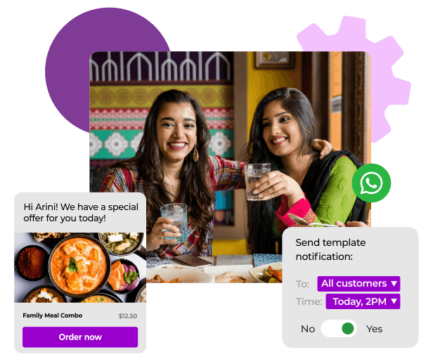 foodbeverage Whatsapp icon