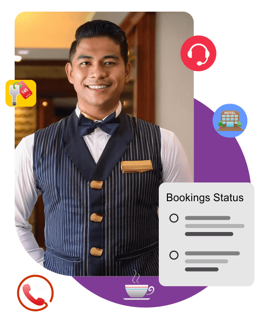 Tourism CPaaS use case