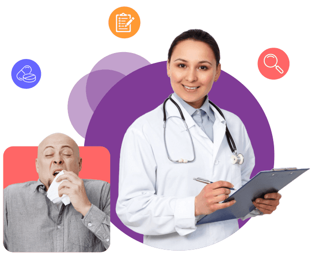 Schedule and support patient appointments Multi-channel appointment booking and rescheduling for clinics