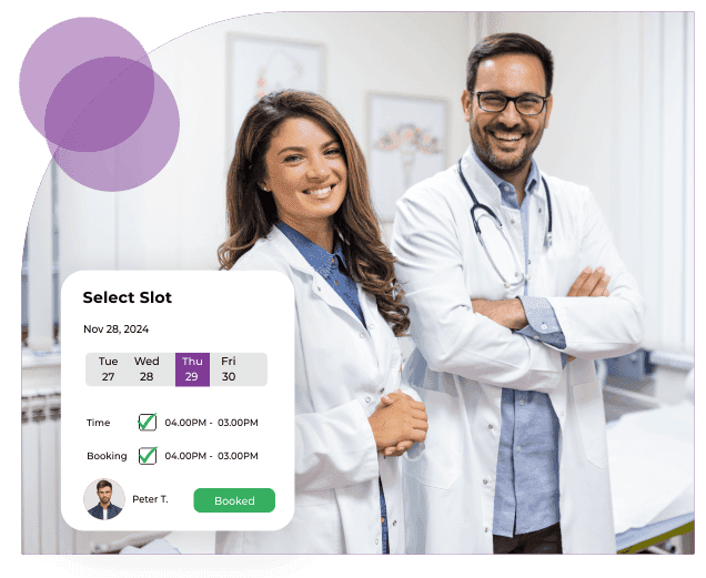 Shared inbox for a clinic number Patient communication software India shared inbox with several staff answering one clinic number