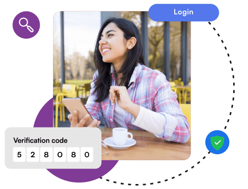 Secure Better with App Authenticator Secure Better with App Authenticator