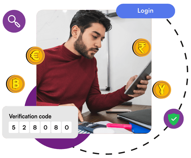 Transaction alerts through the WhatsApp API for banking WhatsApp API for banking delivering a transaction alert and balance update to a customer
